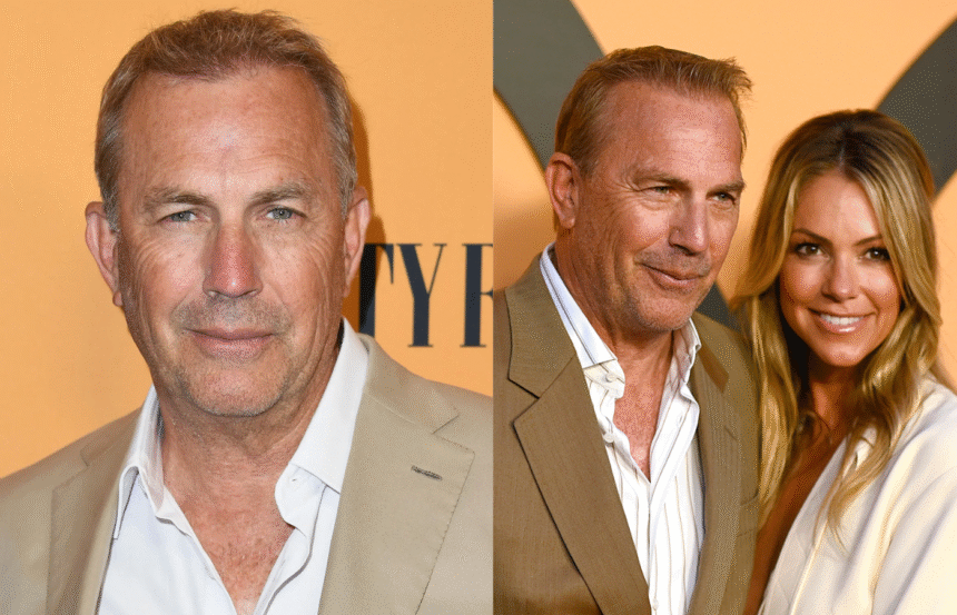 Kevin Costner Krankheit
