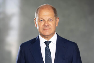 Olaf Scholz Schlaganfall