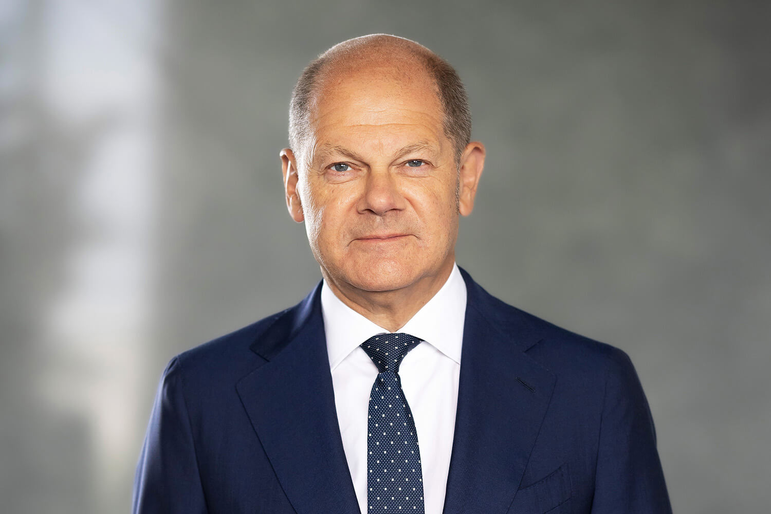 Olaf Scholz Schlaganfall