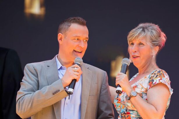 Mit wem ist Bernd Fuchs verheiratet