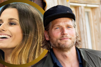 Sebastian Ströbel Ehefrau