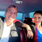 Michael Manousakis Ehefrau