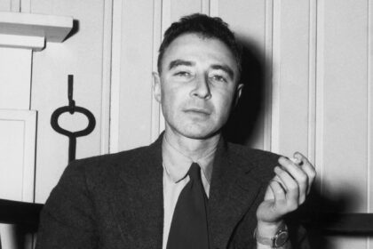 Oppenheimer Todesursache