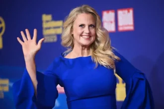 Barbara Schöneberger Schlaganfall