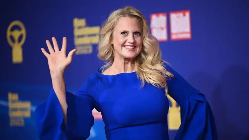 Barbara Schöneberger Schlaganfall