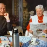 Bert Trautmann Ehepartner