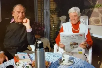 Bert Trautmann Ehepartner