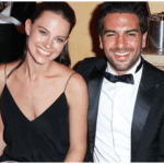 Giulio Ricciarelli neue Freundin