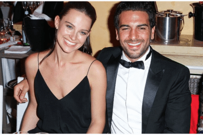 Giulio Ricciarelli neue Freundin