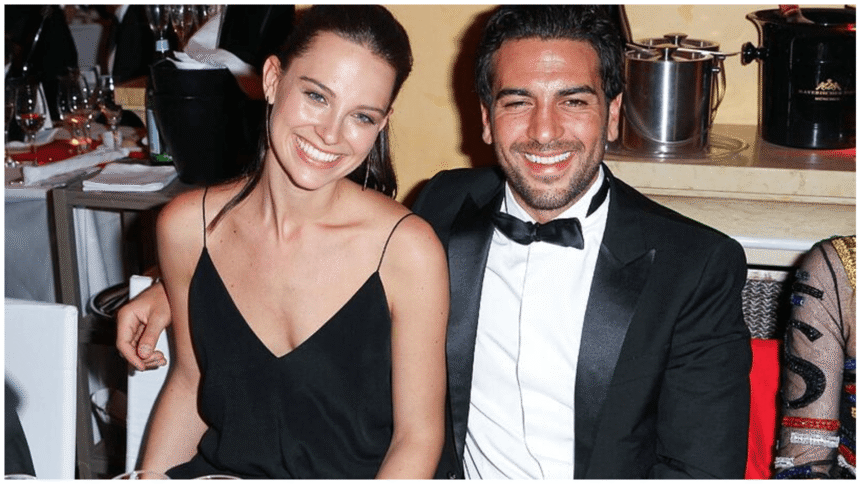 Giulio Ricciarelli neue Freundin