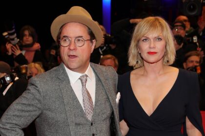 Jan Josef Liefers neue Freundin