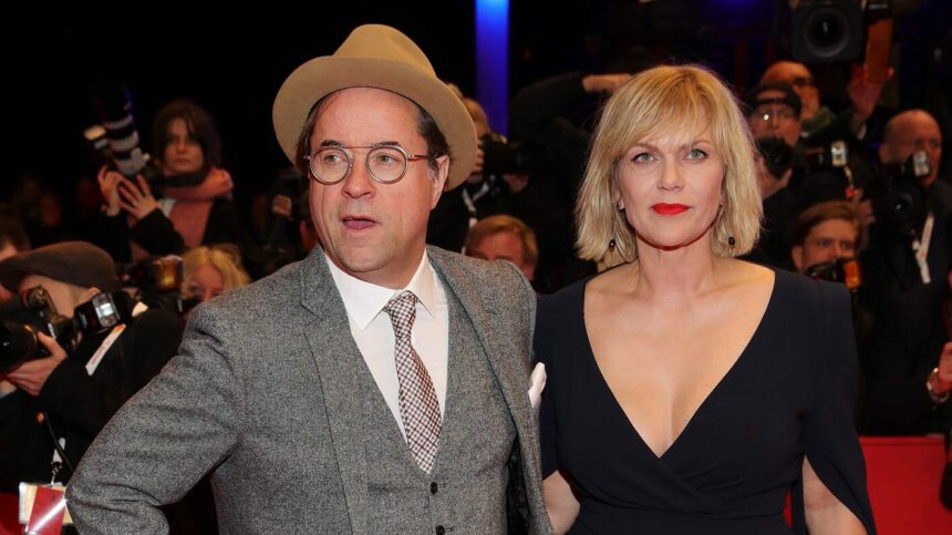 Jan Josef Liefers neue Freundin